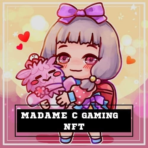 MadamC Gaming logo